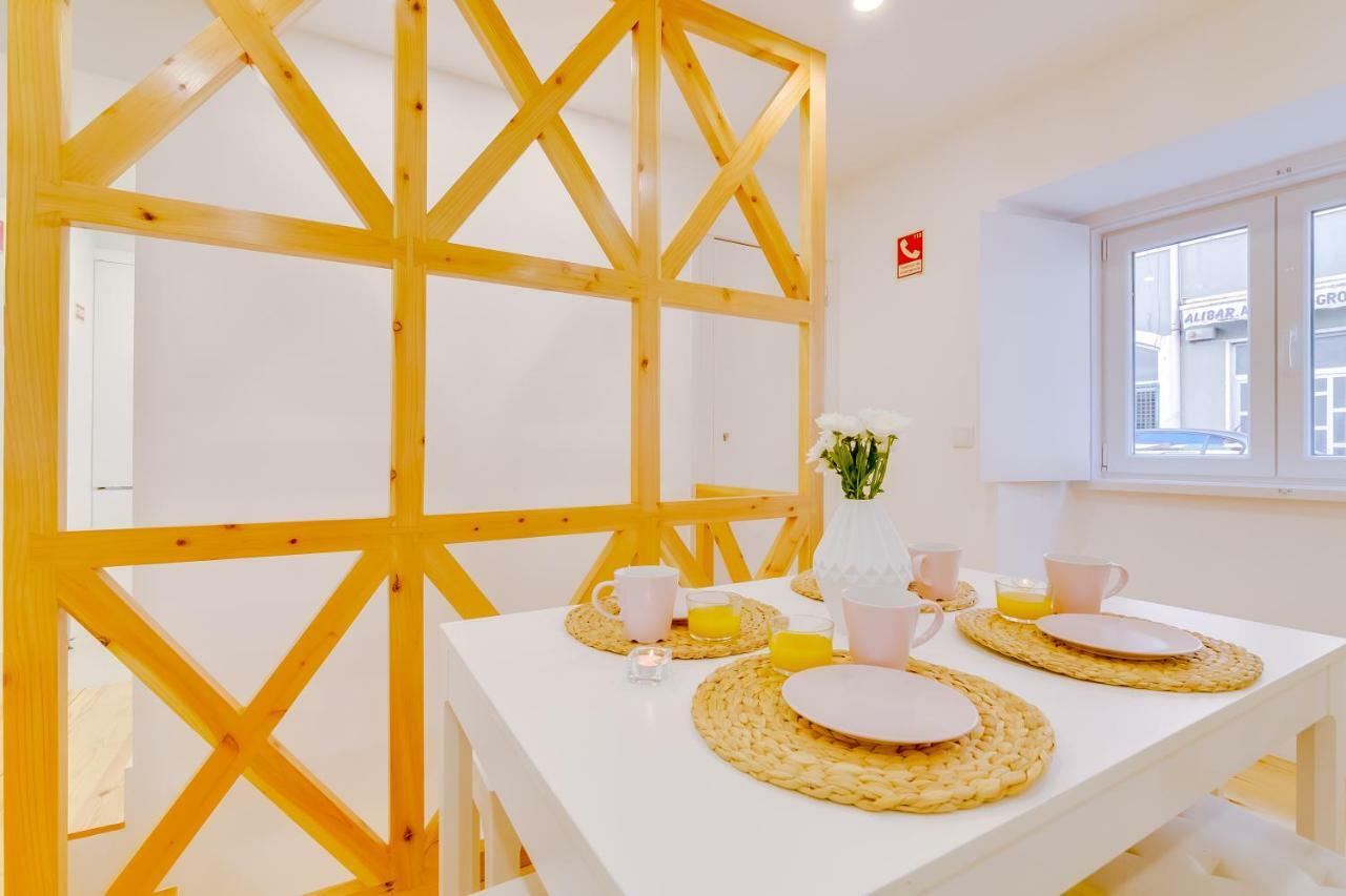 Casa Dos Doutores, A Cozy Apartment In Lisbona Esterno foto