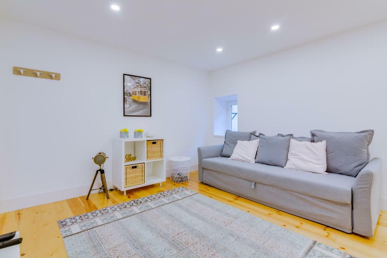 Casa Dos Doutores, A Cozy Apartment In Lisbona Esterno foto