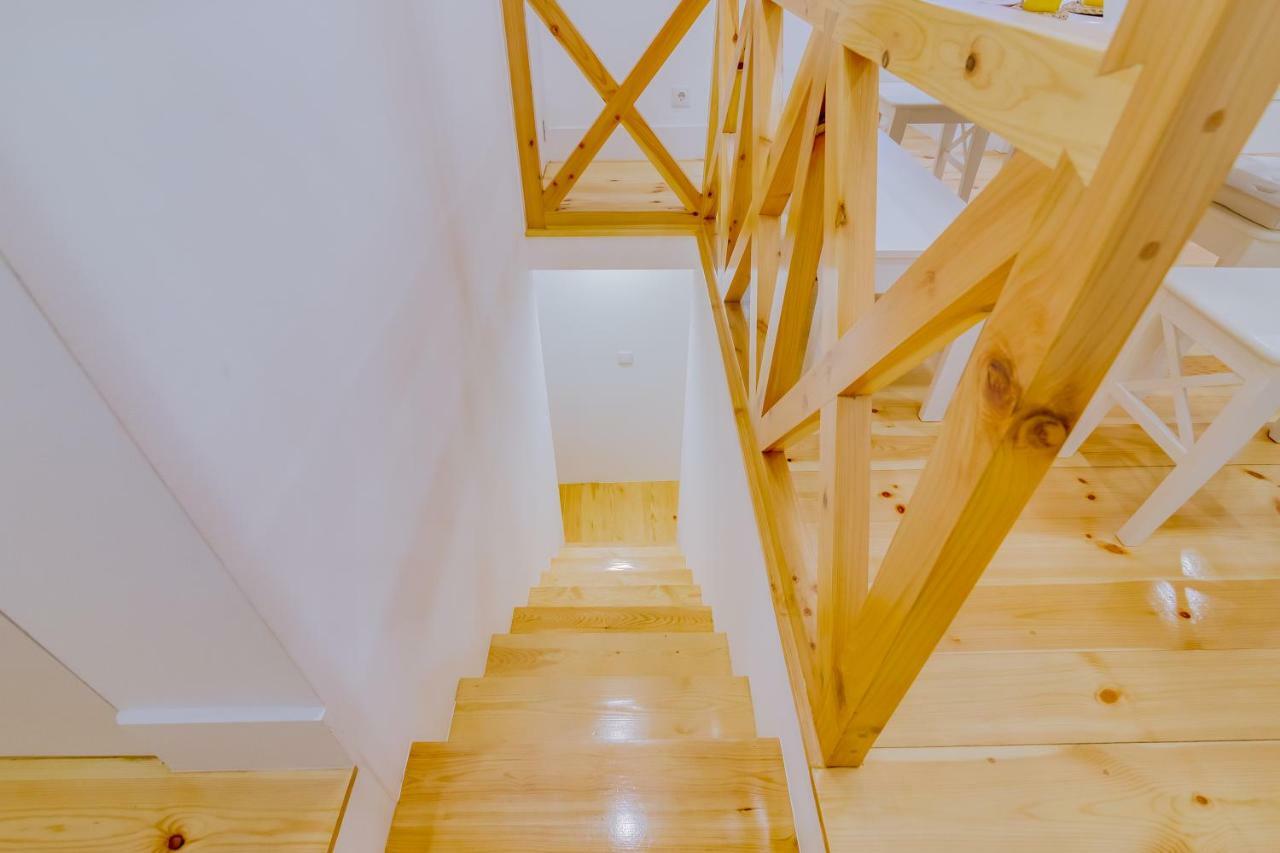 Casa Dos Doutores, A Cozy Apartment In Lisbona Esterno foto