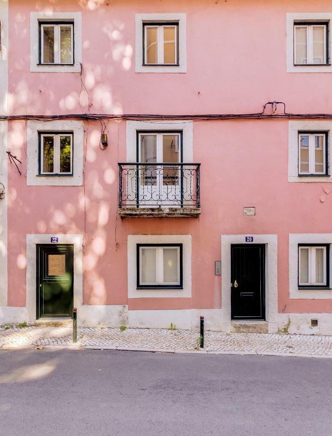 Casa Dos Doutores, A Cozy Apartment In Lisbona Esterno foto
