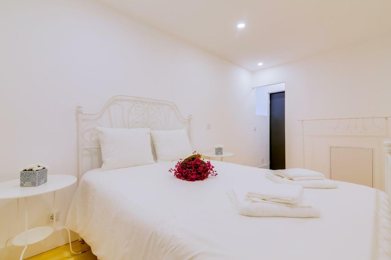Casa Dos Doutores, A Cozy Apartment In Lisbona Esterno foto