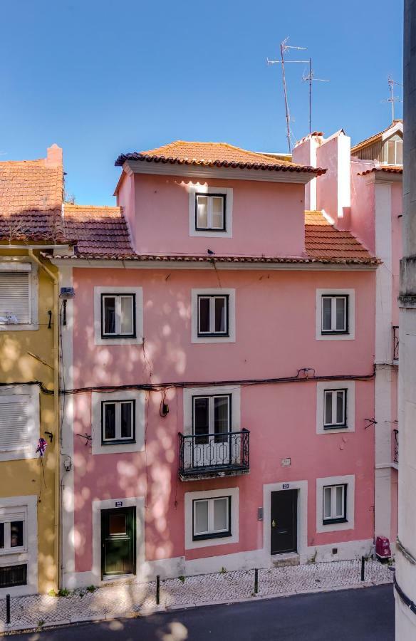 Casa Dos Doutores, A Cozy Apartment In Lisbona Esterno foto